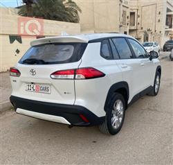 تويوتا كورولا كروس